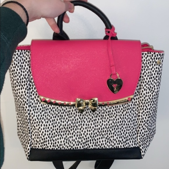 Betsey Johnson Backpack